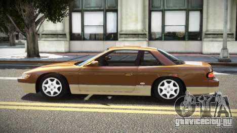 Nissan Silvia 90th для GTA 4