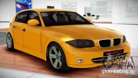 BMW 118i F20 для GTA 4
