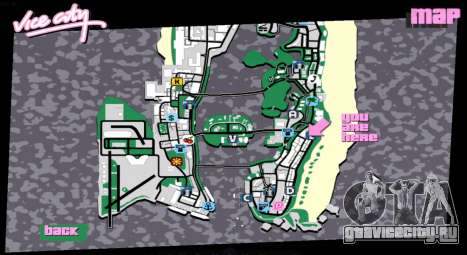 Cleo Task For Back Alley Brawl Ending для GTA Vice City