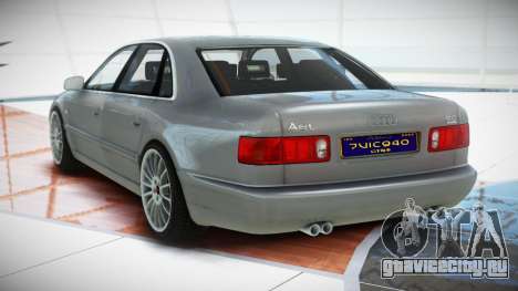Audi A8 SN V1.0 для GTA 4
