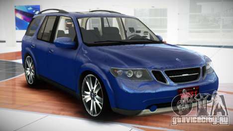 Saab 9-7X MR для GTA 4