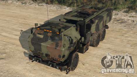 FMTV M142 HIMARS