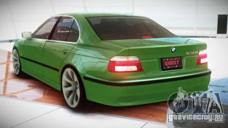 BMW M5 E39 WR V1.1 для GTA 4
