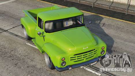 ZiL-130 Hot Rod