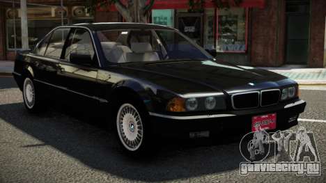 BMW 750i E38 V1.0 для GTA 4