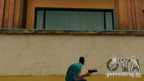 Pistol from Bulletstorm для GTA Vice City