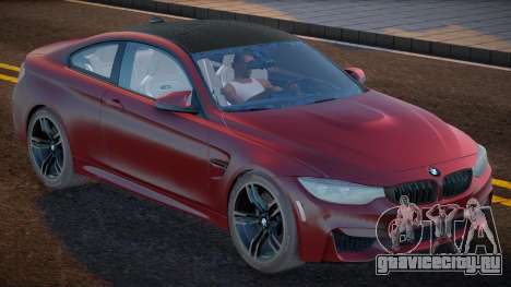BMW M4 F82 18 для GTA San Andreas