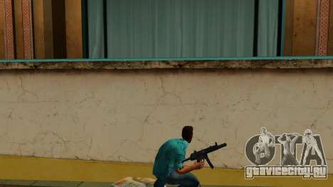 MP5 from Arma 2 для GTA Vice City