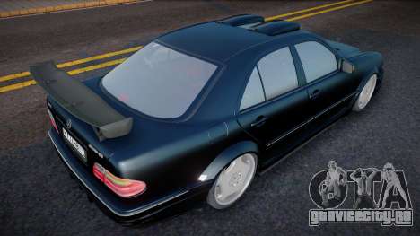 Mersedes-Benz E55 Jobo для GTA San Andreas