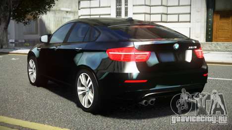 BMW X6M TR V1.1 для GTA 4