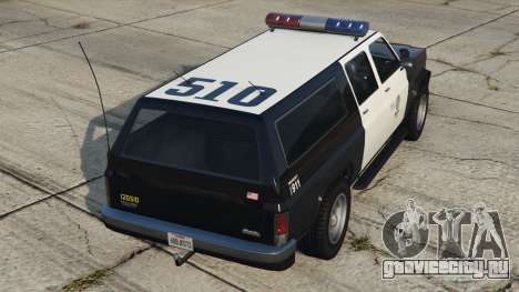 Declasse Yosemite LSPD