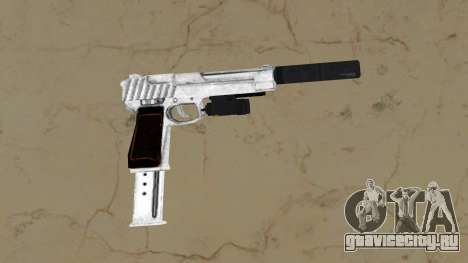 GTA V Pistol .50 Attrachts для GTA Vice City