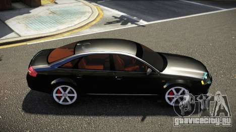 Audi RS6 SN V1.2 для GTA 4