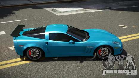 Chevrolet Corvette GT V1.2 для GTA 4