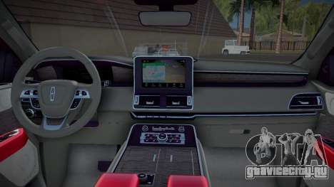 Lincoln Navigator Jobo для GTA San Andreas
