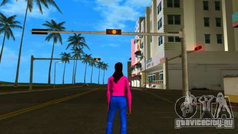 Julia Shand high end 1 для GTA Vice City