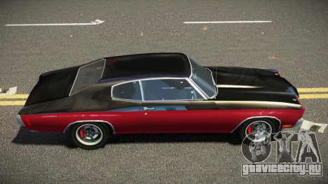 Chevrolet Chevelle SS Z-Style для GTA 4