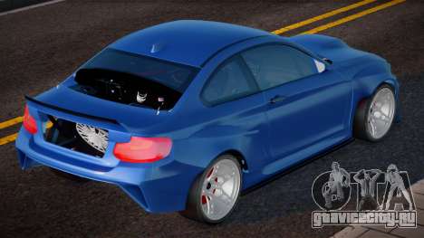 BMW M2 A Q для GTA San Andreas