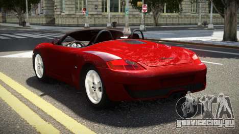 RUF RGT-8 RS V1.0 для GTA 4