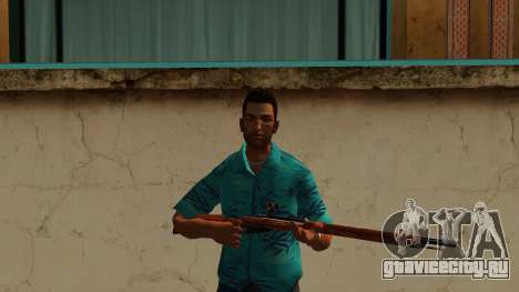 Sniper Rifle from Mafia: The City Of Lost Heaven для GTA Vice City