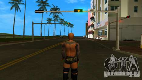 Randy Orton для GTA Vice City