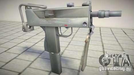 Micro Uzi Rifle HD mod для GTA San Andreas