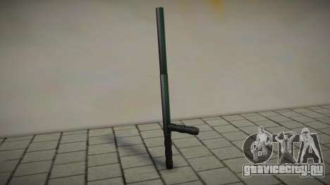 Nite Stick from Manhunt для GTA San Andreas