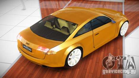 Audi RS5 NQ Custom для GTA 4