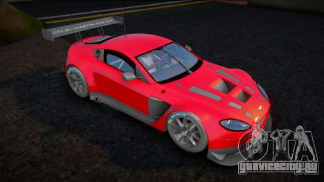 2013 Aston Martin Vantage Pack v1.1 для GTA San Andreas