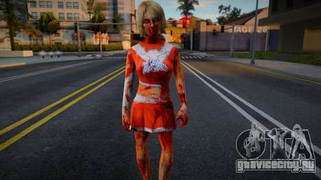 Zombies Random v17 для GTA San Andreas