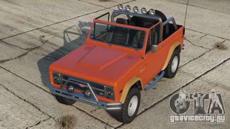 Vapid Coyote Off-Road