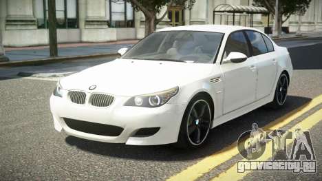 BMW M5 E60 X-Style V1.1 для GTA 4