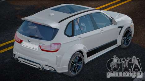 BMW X5m Tun для GTA San Andreas