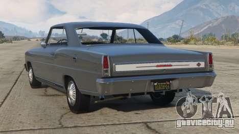 Chevrolet Nova SS 1966