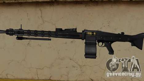 MG 42 для GTA Vice City