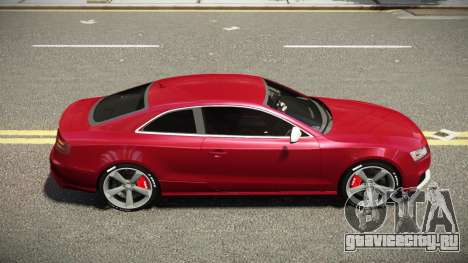 Audi RS5 R-Style для GTA 4