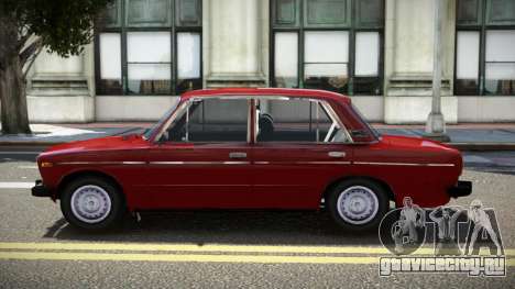 VAZ 2106 TR V1.1 для GTA 4