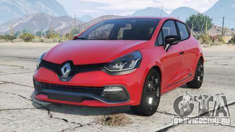 Renault Clio R.S. 200 2013