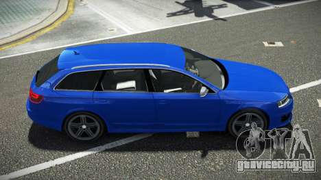 Audi RS6 AV V1.1 для GTA 4