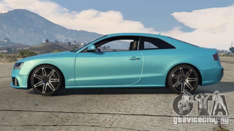 Audi RS 5 Coupe (B8) 2011