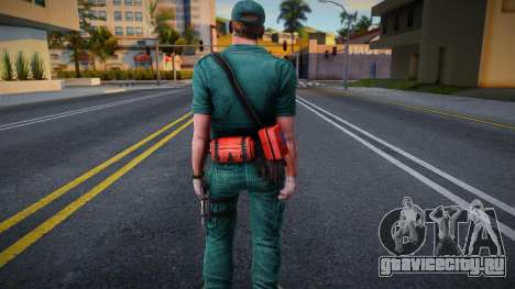 Paramedic Alfred (Killing Floor) для GTA San Andreas