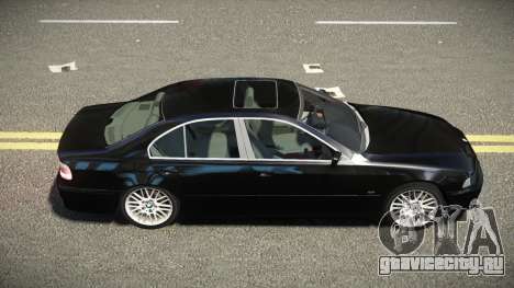 BMW M5 E39 ST V1.1 для GTA 4