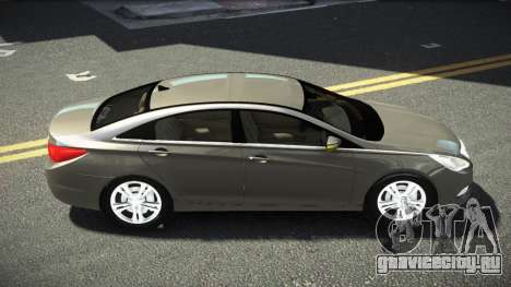 Hyundai Sonata SN V1.1 для GTA 4