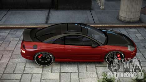Mitsubishi Eclipse GT S-Tuning для GTA 4