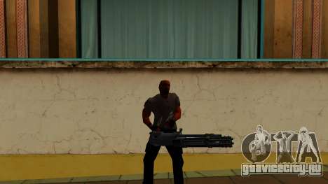 Minigun 2 для GTA Vice City