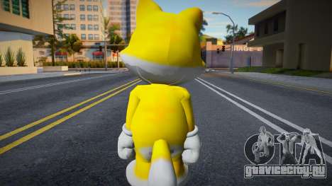 Cat Mario для GTA San Andreas
