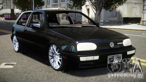 Volkswagen Golf MK3 VR6 для GTA 4