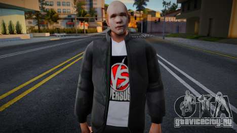 Ресторатор для GTA San Andreas