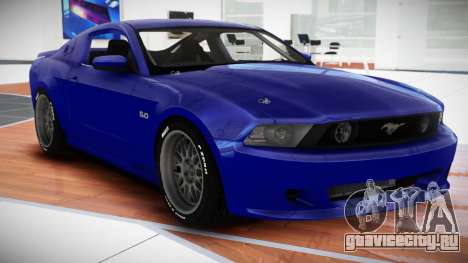 Ford Mustang F-Style для GTA 4