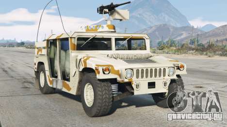 HMMWV M1114 Special Force